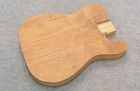 Walnut Top TE Body